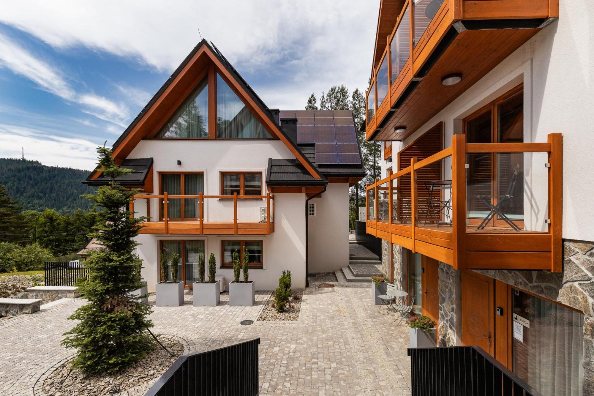 Ijg Imperial Apartamenty Smrekowa — Zdjęcia 3